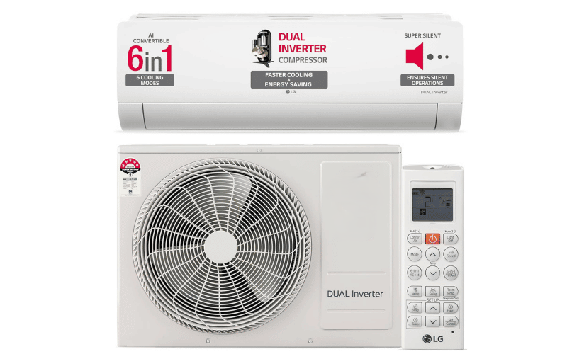 AC Installation